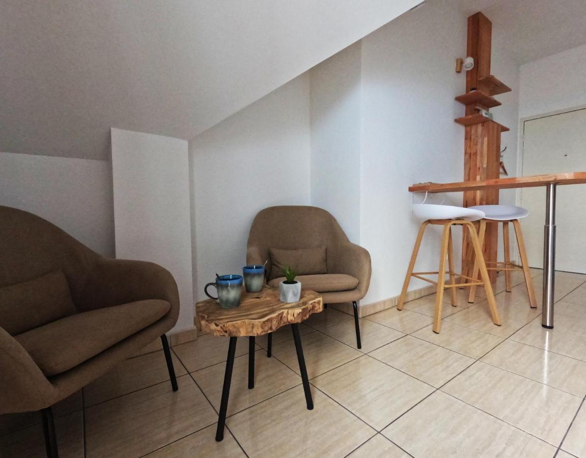 Appartement Ti Cocon à Le Tampon Extérieur photo